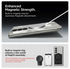 Spigen Ultra Hybrid MagFit Samsung Galaxy Z Fold 7 Hoesje MagSafe Wit afbeelding 5