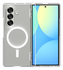 Spigen Ultra Hybrid MagFit Samsung Galaxy Z Fold 7 Hoesje MagSafe Wit afbeelding 9