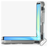 Spigen Ultra Hybrid MagFit Samsung Galaxy Z Flip 7 Hoesje MagSafe Wit afbeelding 12