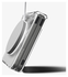 Spigen Ultra Hybrid MagFit Samsung Galaxy Z Flip 7 Hoesje MagSafe Wit afbeelding 13