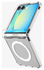 Spigen Ultra Hybrid MagFit Samsung Galaxy Z Flip 7 Hoesje MagSafe Wit afbeelding 15