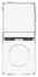 Spigen Ultra Hybrid MagFit Samsung Galaxy Z Flip 7 Hoesje MagSafe Wit afbeelding 18