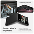 Spigen Air Skin Samsung Galaxy Z Flip 7 Hoesje Back Cover Aramide Zwart afbeelding 7