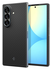 Spigen Air Skin Samsung Galaxy Z Fold 7 Hoesje Back Cover Aramide Zwart afbeelding 1