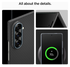 Spigen Air Skin Samsung Galaxy Z Fold 7 Hoesje Back Cover Aramide Zwart afbeelding 7