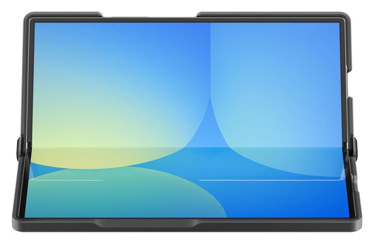 Spigen Tough Armor Samsung Galaxy Z Fold 7 Hoesje MagSafe Back Cover Zwart afbeelding 9