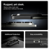 Spigen Tough Armor Samsung Galaxy Z Fold 7 Hoesje MagSafe Back Cover Zwart afbeelding 6