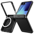 Spigen Tough Armor Samsung Galaxy Z Flip 7 Hoesje MagSafe Back Cover Zwart afbeelding 1