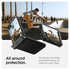 Spigen Tough Armor Samsung Galaxy Z Flip 7 Hoesje MagSafe Back Cover Zwart afbeelding 2