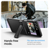 Spigen Tough Armor Samsung Galaxy Z Flip 7 Hoesje MagSafe Back Cover Zwart afbeelding 5