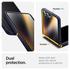 Spigen Nano Pop MagFit Samsung Galaxy Z Flip 7 Hoesje Back Cover Blauw afbeelding 5
