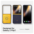 Spigen Nano Pop MagFit Samsung Galaxy Z Flip 7 Hoesje Back Cover Blauw afbeelding 8