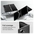 Spigen Slim Armor MagFit Samsung Galaxy Z Fold 7 Hoesje MagSafe Zwart afbeelding 2