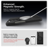 Spigen Slim Armor MagFit Samsung Galaxy Z Fold 7 Hoesje MagSafe Zwart afbeelding 4