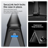 Spigen Slim Armor MagFit Samsung Galaxy Z Fold 7 Hoesje MagSafe Zwart afbeelding 5