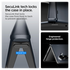 Spigen Slim Armor MagFit Samsung Galaxy Z Fold 7 Hoesje MagSafe Metal Slate afbeelding 5