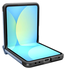 Spigen Tough Armor Samsung Galaxy Z Flip 7 Hoesje MagSafe Back Cover Blauw afbeelding 4