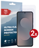 Rosso Samsung Galaxy S25 FE Screen Protector Case Friendly Folie Duo Pack afbeelding 1