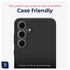 Rosso Samsung Galaxy S25 FE Camera Frame Protector Transparant afbeelding 5