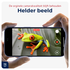 Rosso Samsung Galaxy S25 FE Camera Frame Protector Transparant afbeelding 8