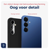 Rosso Samsung Galaxy S25 FE Camera Frame Protector Zwart afbeelding 6