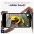 Rosso Samsung Galaxy S25 FE Camera Lens Protector Transparant afbeelding 8