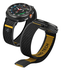 Spigen Athlex Air Samsung Galaxy Watch 8 / Watch 8 Classic - Zwart afbeelding 1