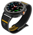Spigen Athlex Air Samsung Galaxy Watch 8 / Watch 8 Classic - Zwart afbeelding 10