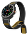 Spigen Athlex Air Samsung Galaxy Watch 8 / Watch 8 Classic - Zwart afbeelding 2
