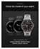 Spigen Athlex Air Samsung Galaxy Watch 8 / Watch 8 Classic - Zwart afbeelding 8