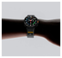 Spigen Athlex Air Samsung Galaxy Watch 8 / Watch 8 Classic - Zwart afbeelding 9