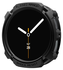 Spigen Rugged Armor - Samsung Galaxy Watch 8 44MM Hoesje Bumper Case - Zwart afbeelding 1