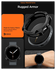 Spigen Rugged Armor - Samsung Galaxy Watch 8 44MM Hoesje Bumper Case - Zwart afbeelding 2