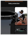 Spigen Rugged Armor - Samsung Galaxy Watch 8 44MM Hoesje Bumper Case - Zwart afbeelding 3