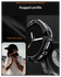 Spigen Rugged Armor - Samsung Galaxy Watch 8 44MM Hoesje Bumper Case - Zwart afbeelding 4
