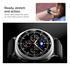 Spigen Lite Fit - Samsung Galaxy Watch 8 / Watch 8 Classic - Zwart afbeelding 2