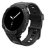 Spigen Rugged Armor Pro - Samsung Galaxy Watch 8 40MM - Hoesje en Bandje - Zwart afbeelding 1