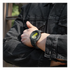 Spigen Rugged Armor Pro - Samsung Galaxy Watch 8 40MM - Hoesje en Bandje - Zwart afbeelding 8