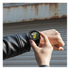 Spigen Rugged Armor Pro - Samsung Galaxy Watch 8 40MM - Hoesje en Bandje - Zwart afbeelding 9