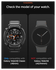 Spigen Rugged Armor Pro - Samsung Watch 8 Classic - Hoesje en Bandje - Zwart afbeelding 7