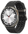 Spigen Samsung Galaxy Watch 8 44MM Bezel Ring Randbeschermer Zwart afbeelding 1
