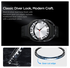Spigen Samsung Galaxy Watch 8 44MM Bezel Ring Randbeschermer Zwart afbeelding 2