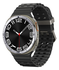 Spigen Samsung Galaxy Watch 8 44MM Bezel Ring Randbeschermer Zilver afbeelding 1