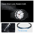 Spigen Samsung Galaxy Watch 8 44MM Bezel Ring Randbeschermer Zilver afbeelding 2