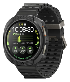 Spigen Liquid Air - Samsung Galaxy Watch 8 44MM Hoesje - Matte Zwart