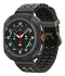 Spigen Liquid Air - Samsung Galaxy Watch 8 Classic Hoesje - Matte Zwart afbeelding 1