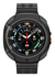 Spigen Liquid Air - Samsung Galaxy Watch 8 Classic Hoesje - Matte Zwart afbeelding 2