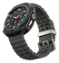Spigen Liquid Air - Samsung Galaxy Watch 8 Classic Hoesje - Matte Zwart afbeelding 8