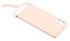 Samsung Galaxy A07 Hoesje met Koord en Camera Bescherming Back Cover Roze afbeelding 4