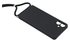 Samsung Galaxy A07 Hoesje met Koord en Camera Bescherming Back Cover Zwart afbeelding 4